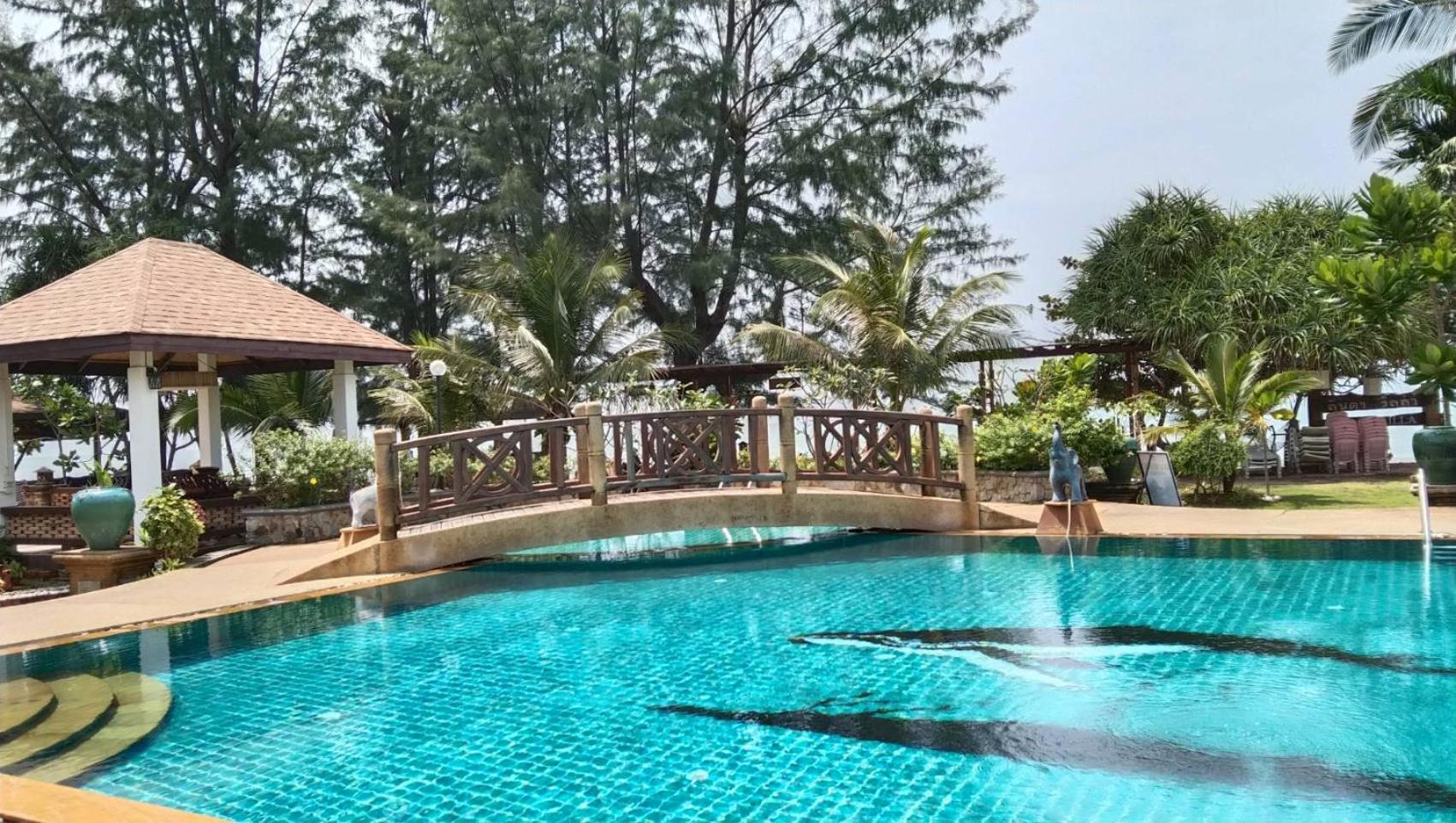 Lanta Villa Resort Ban Ai Dao Luaran gambar