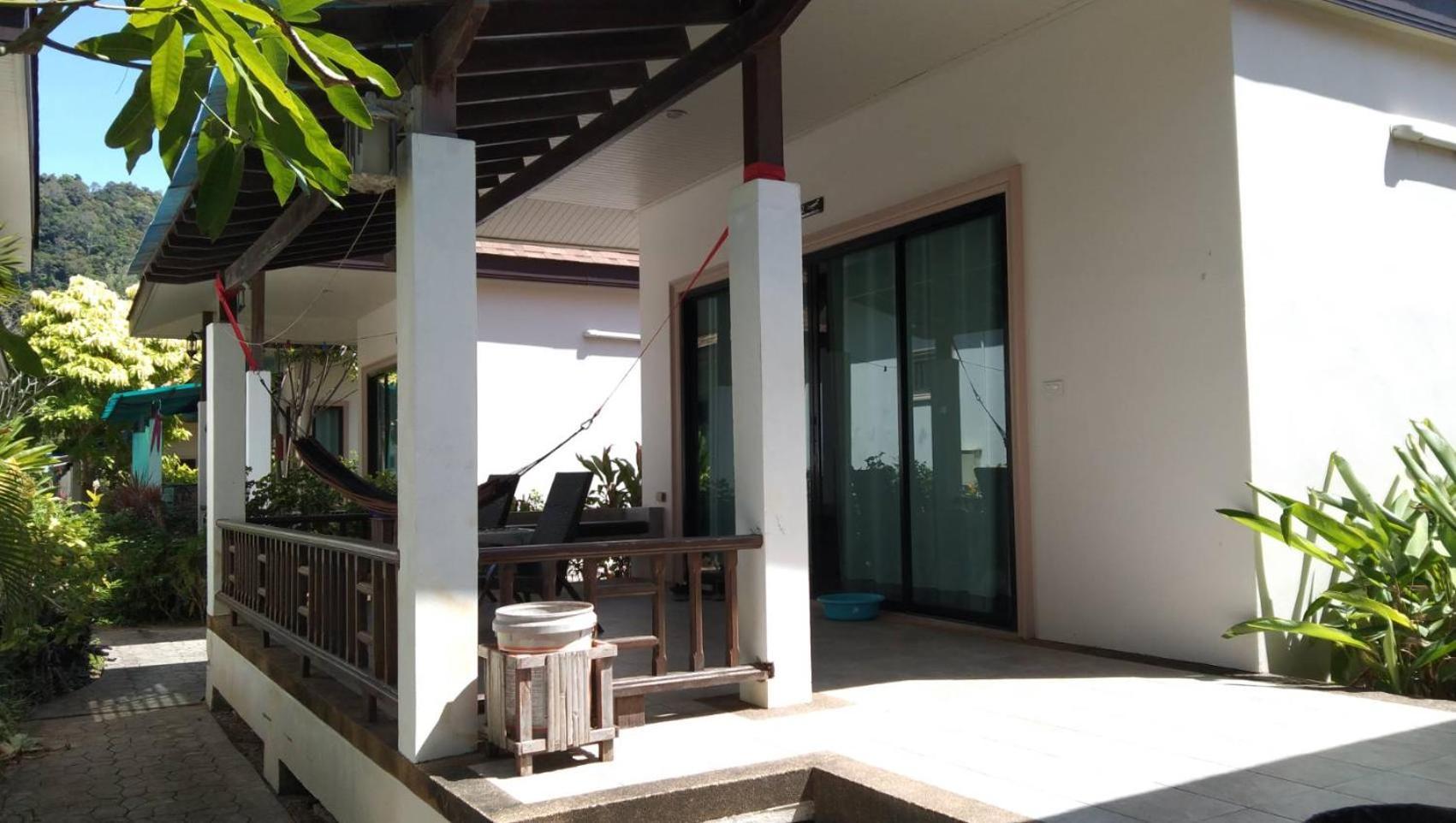 Lanta Villa Resort Ban Ai Dao Luaran gambar