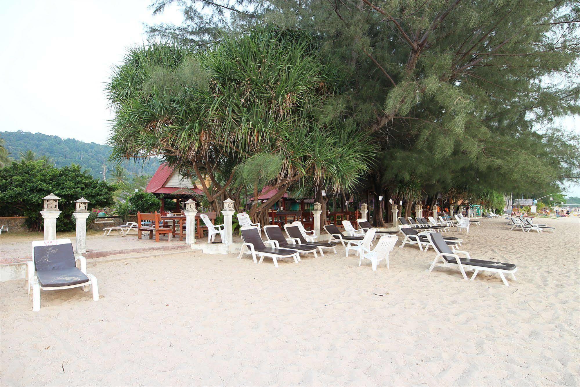 Lanta Villa Resort Ban Ai Dao Luaran gambar
